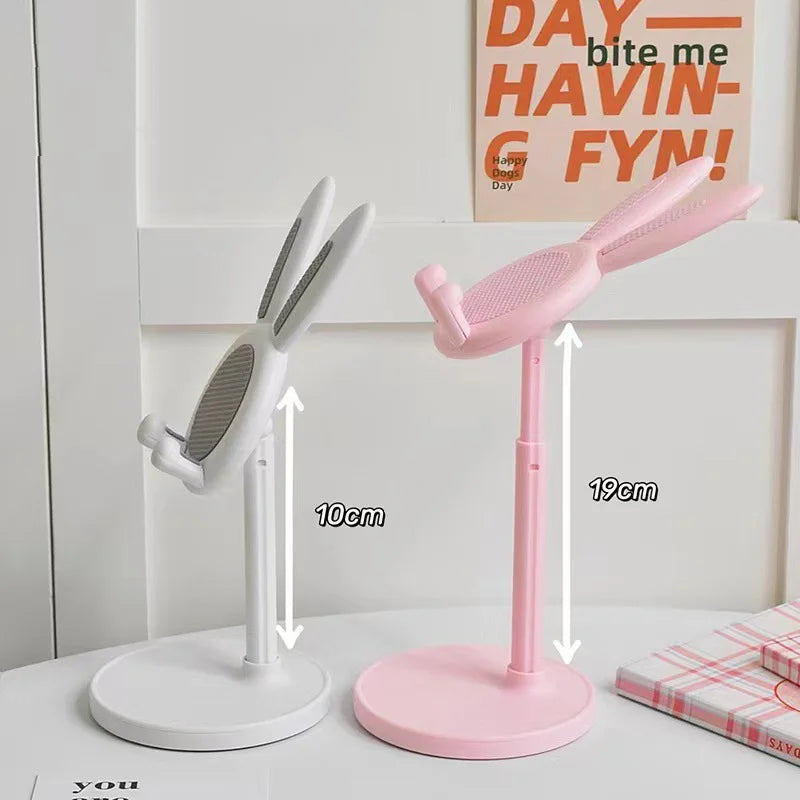 Support de Téléphone Lapin – Mignon & Pratique