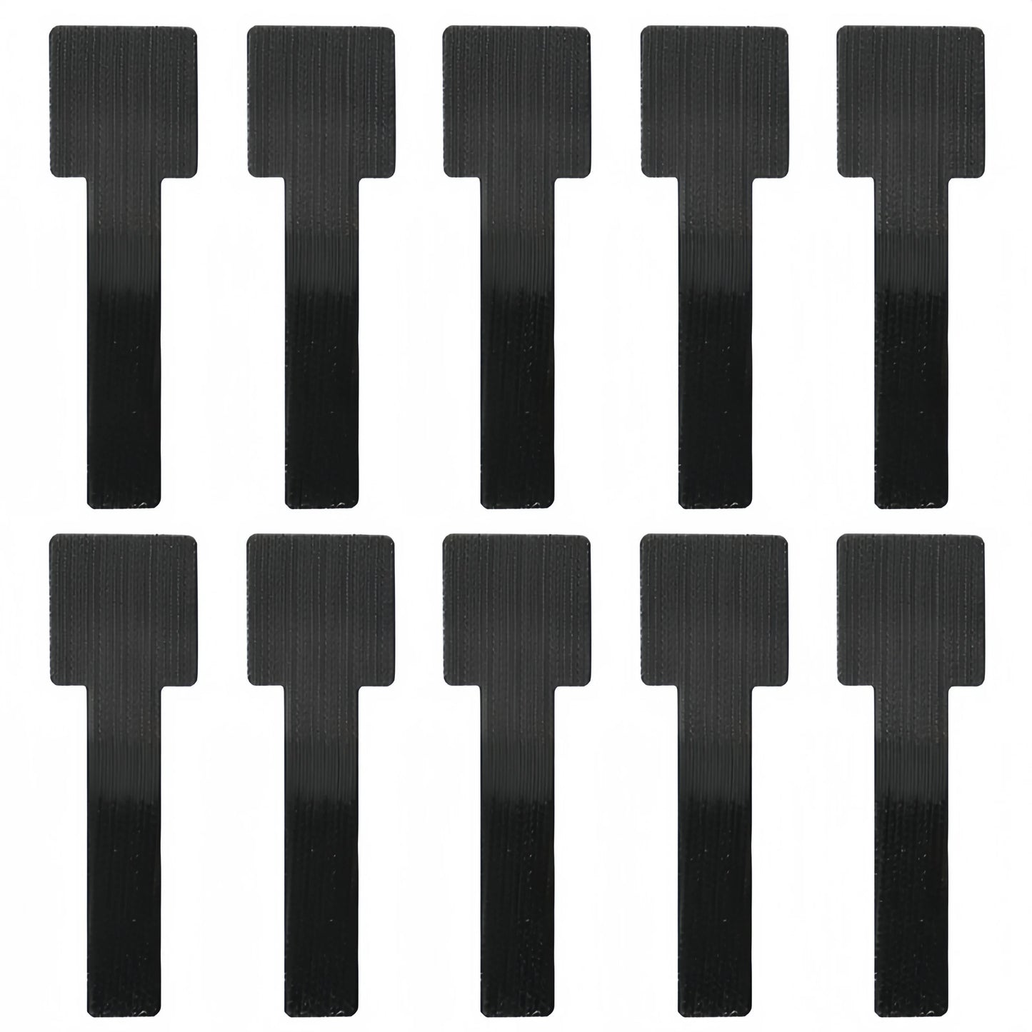 Lot de 10 Sangles Auto-Adhésives Réutilisables – Organisez Vos Câbles Facilement !