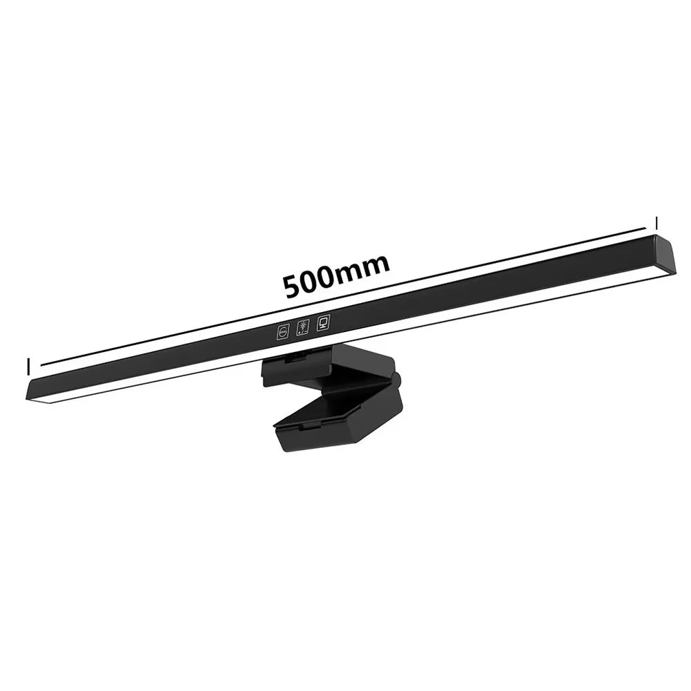 Lampe de Bureau LED Suspendue pour Moniteur – 50 cm
