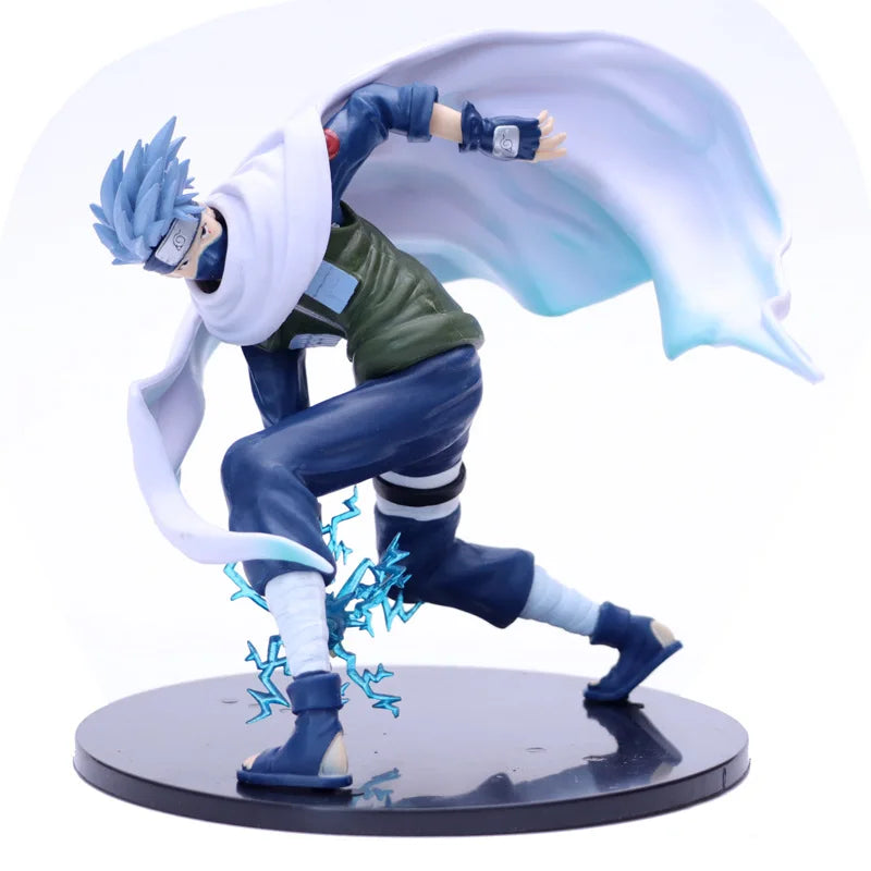 Figurine Naruto – Collection Complète (Sasuke, Naruto, Itachi, Kakashi, Madara…)