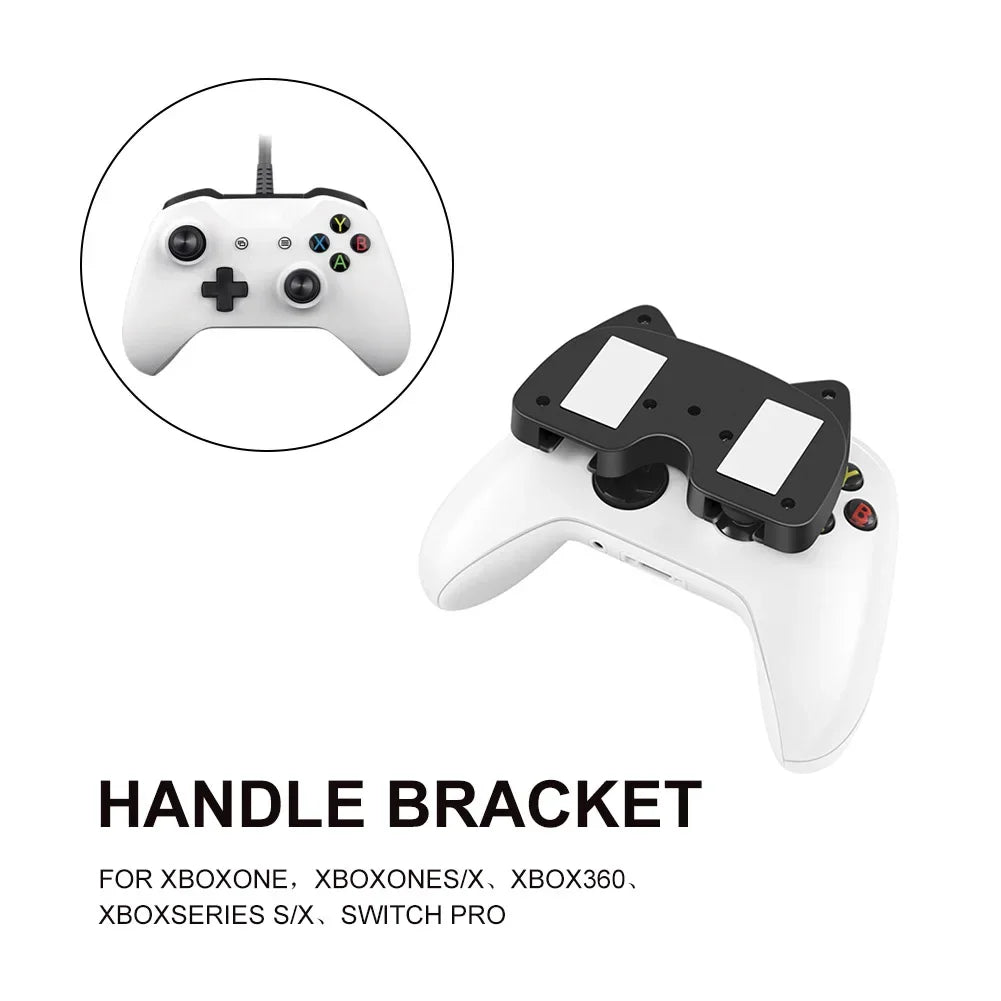 Support de Crochet pour Manette de Jeu – Rangement sous Bureau pour Xbox Series S/X, Xbox One, Xbox 360
