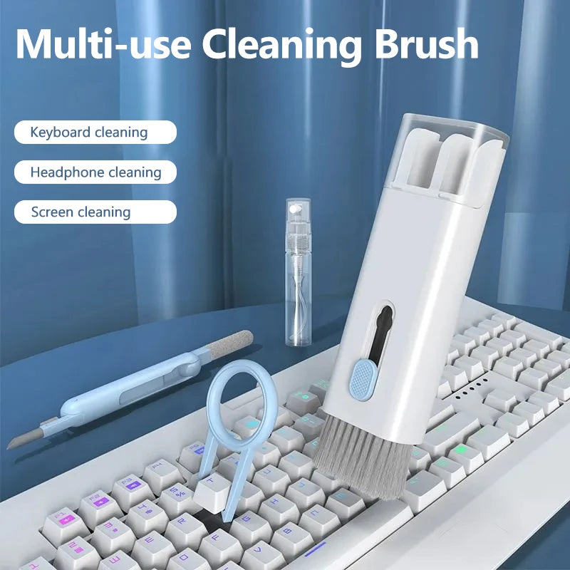 Kits de nettoyage de clavier 7 en 1