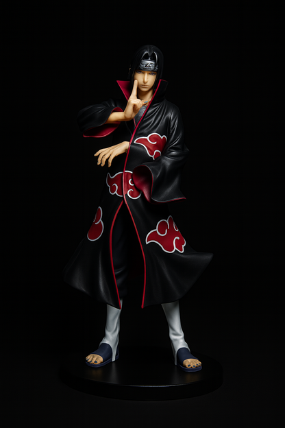 Figurine Naruto – Collection Complète (Sasuke, Naruto, Itachi, Kakashi, Madara…)