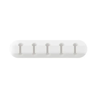 Organisateur de Câbles USB en Silicone – Gestion Facile et Propre des Fils | 1 ou 2 Pièces