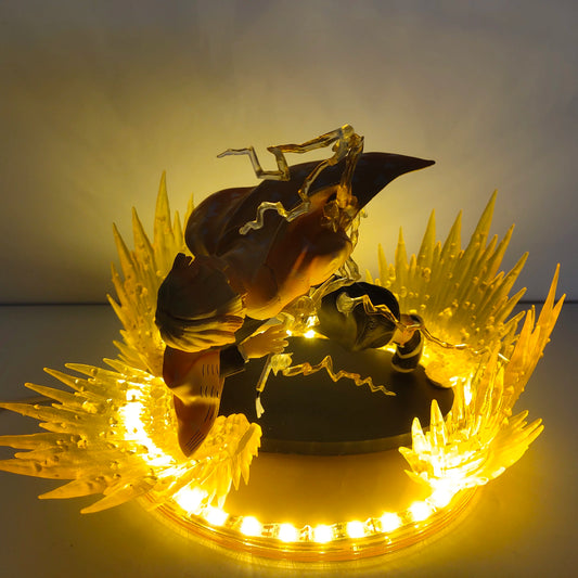 Lampe LED Figurine Zenitsu Agatsuma – Démon Slayer