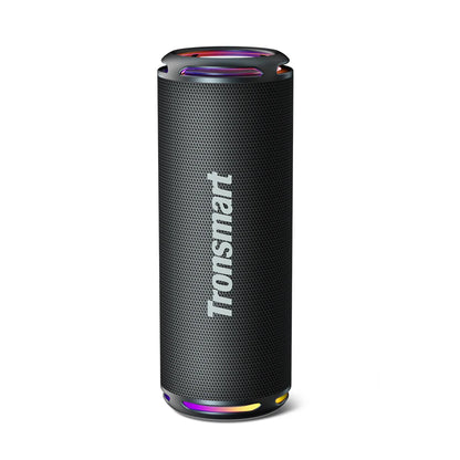 Enceinte Bluetooth Tronsmart T7 Lite – Basses Renforcées, 24h Autonomie, Étanche IPX7, Éclairage RGB
