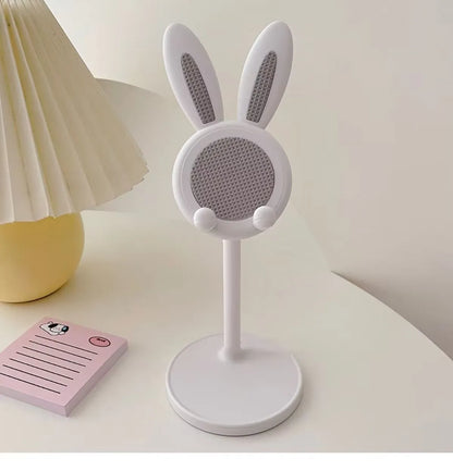 Support de Téléphone Lapin – Mignon & Pratique