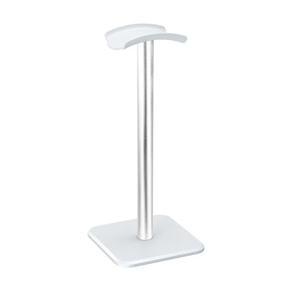 Support de Casque en Alliage d'Aluminium – Design Élégant, Base Antidérapante, Organisateur Bureau