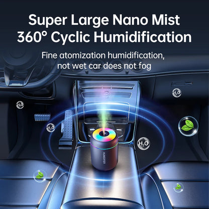 Mini humidificateur d'air électrique USB 180ML