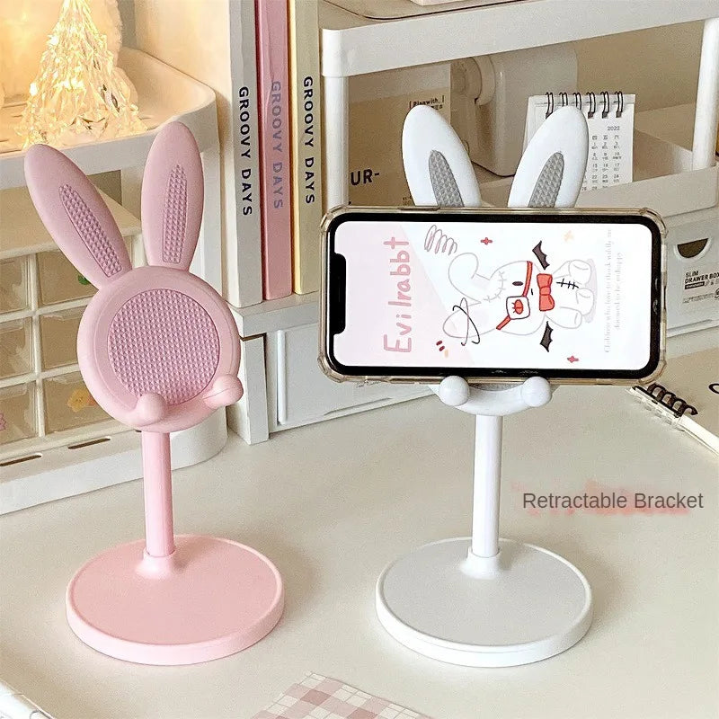 Support de Téléphone Lapin – Mignon & Pratique