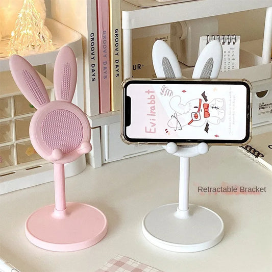 Support de Téléphone Lapin – Mignon & Pratique