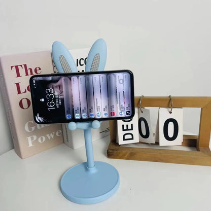 Support de Téléphone Lapin – Mignon & Pratique