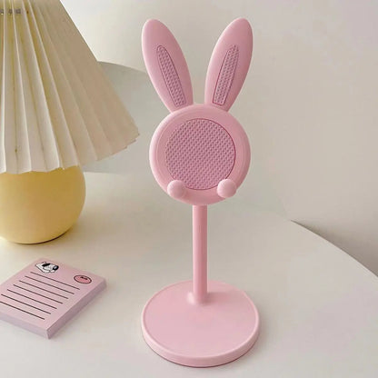 Support de Téléphone Lapin – Mignon & Pratique