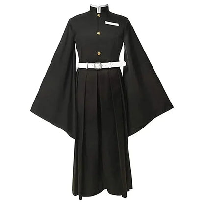 Costume Cosplay Tokitou Muichirou – Kimetsu no Yaiba (Demon Slayer) avec Perruque – Uniforme Kisatsutai