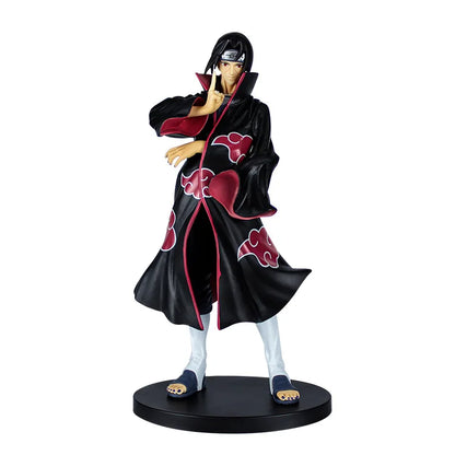Figurine Naruto – Collection Complète (Sasuke, Naruto, Itachi, Kakashi, Madara…)