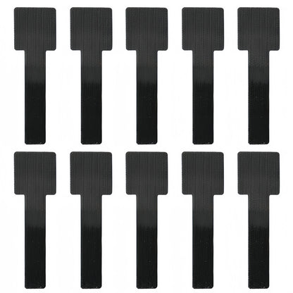 Lot de 10 Sangles Auto-Adhésives Réutilisables – Organisez Vos Câbles Facilement !