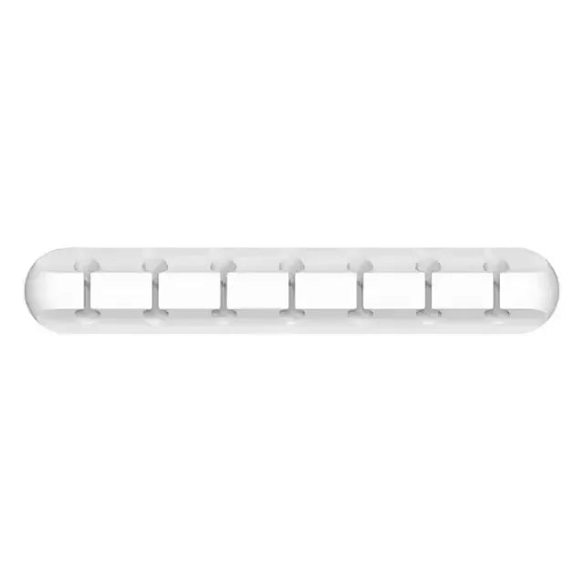 Organisateur de câbles USB en Silicone – Clips de Gestion pour Bureau et Maison