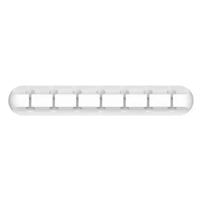 Organisateur de câbles USB en Silicone – Clips de Gestion pour Bureau et Maison