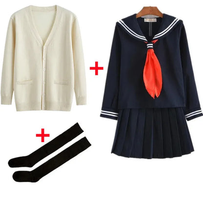 Cosplay Himiko Toga – My Hero Academia – Uniforme JK avec Accessoires & Perruque