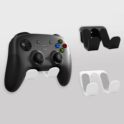 Support mural universel pour casque et manette | Compatible Xbox One, PS5, PS4 et accessoires gaming