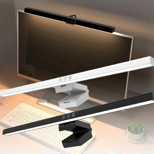 Lampe de Bureau LED Suspendue pour Moniteur – 50 cm