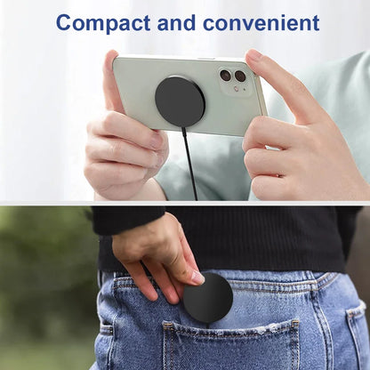 Chargeur Magnétique Sans Fil – Compatible MagSafe
