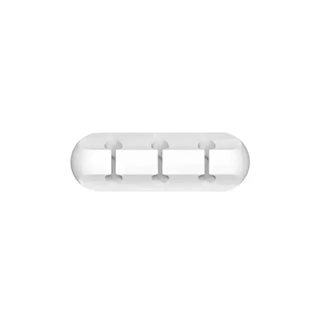 Organisateur de câbles USB en Silicone – Clips de Gestion pour Bureau et Maison