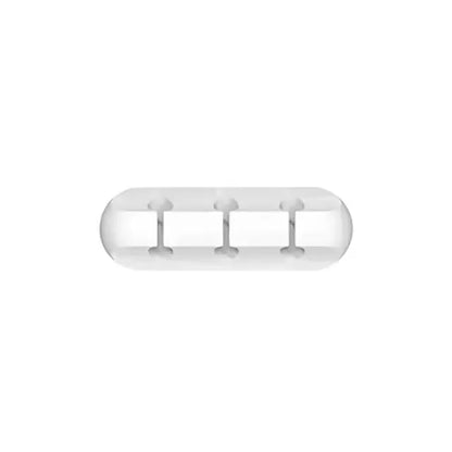 Organisateur de câbles USB en Silicone – Clips de Gestion pour Bureau et Maison