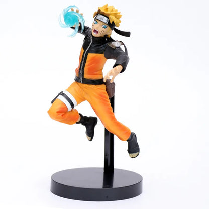 Figurine Naruto – Collection Complète (Sasuke, Naruto, Itachi, Kakashi, Madara…)