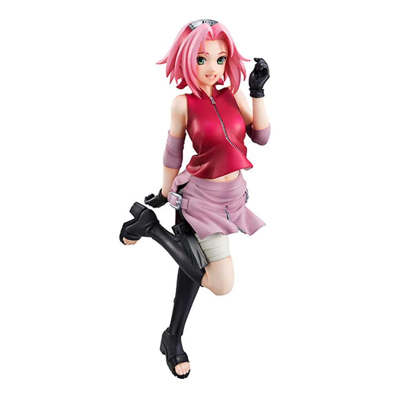 Figurine Naruto – Collection Complète (Sasuke, Naruto, Itachi, Kakashi, Madara…)