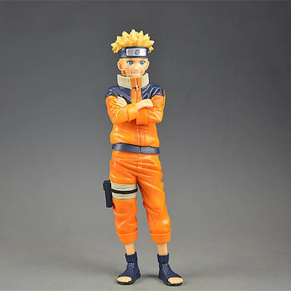 Figurine Naruto – Collection Complète (Sasuke, Naruto, Itachi, Kakashi, Madara…)