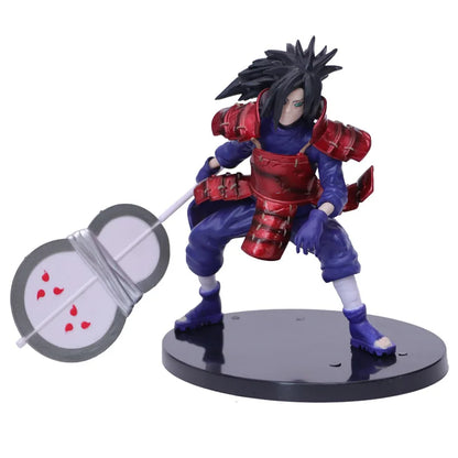 Figurine Naruto – Collection Complète (Sasuke, Naruto, Itachi, Kakashi, Madara…)