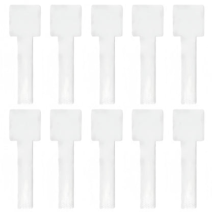 Lot de 10 Sangles Auto-Adhésives Réutilisables – Organisez Vos Câbles Facilement !
