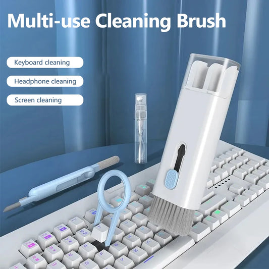Kits de nettoyage de clavier 7 en 1