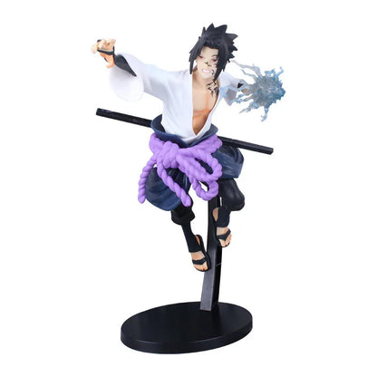 Figurine Naruto – Collection Complète (Sasuke, Naruto, Itachi, Kakashi, Madara…)