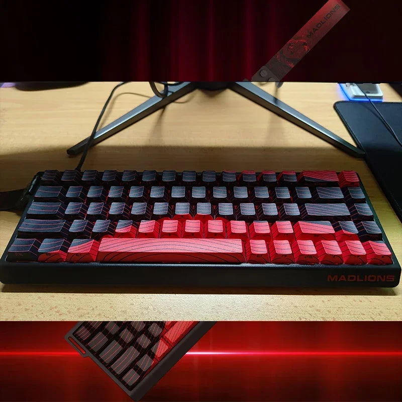 MAD68 Pro 60HE – Clavier Gaming Magnétique, Hot-Swap, Rapid Trigger, RGB, 60 % Compact