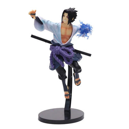 Figurine Naruto – Collection Complète (Sasuke, Naruto, Itachi, Kakashi, Madara…)