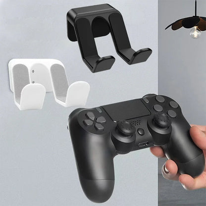 Support mural universel pour casque et manette | Compatible Xbox One, PS5, PS4 et accessoires gaming