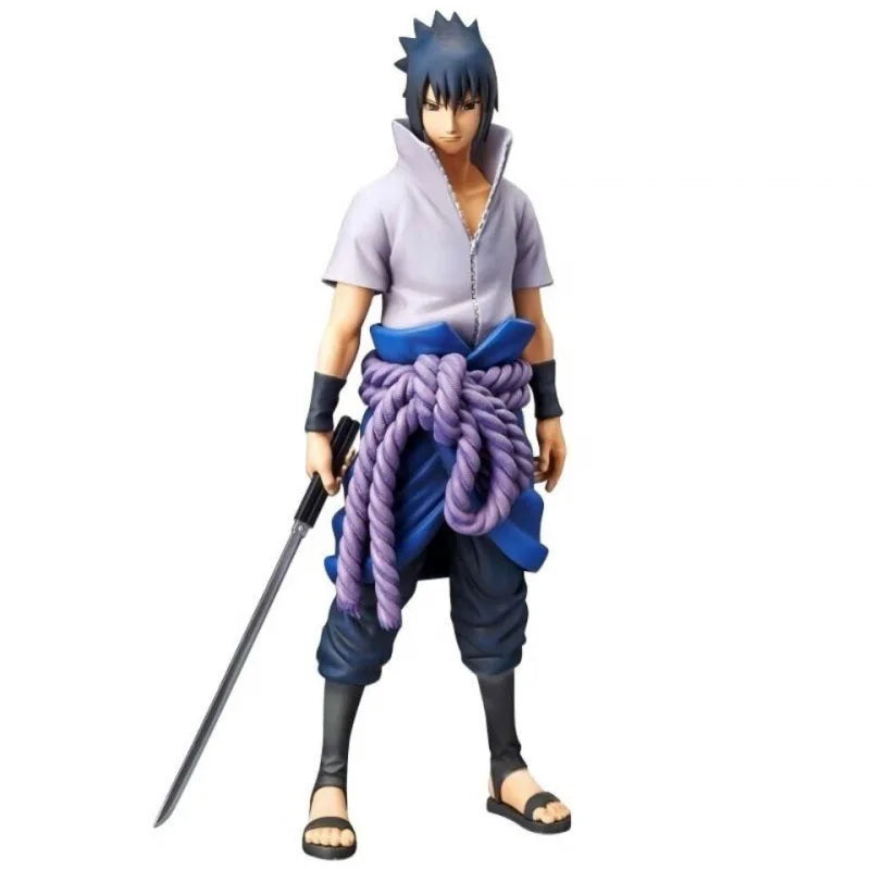 Figurine Naruto – Collection Complète (Sasuke, Naruto, Itachi, Kakashi, Madara…)