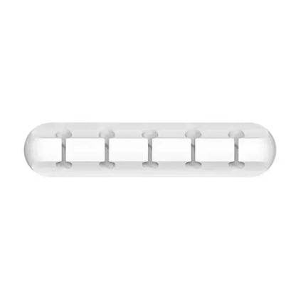Organisateur de câbles USB en Silicone – Clips de Gestion pour Bureau et Maison