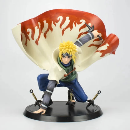 Figurine Naruto – Collection Complète (Sasuke, Naruto, Itachi, Kakashi, Madara…)