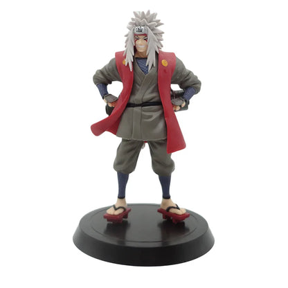 Figurine Naruto – Collection Complète (Sasuke, Naruto, Itachi, Kakashi, Madara…)